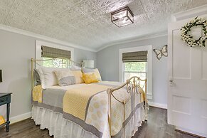 Cozy Tennessee Abode w/ Private Hot Tub & Fire Pit