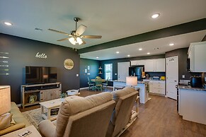 Madill Vacation Rental w/ Grill: Near Lake Texoma!