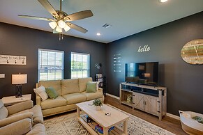 Madill Vacation Rental w/ Grill: Near Lake Texoma!