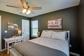 Madill Vacation Rental w/ Grill: Near Lake Texoma!