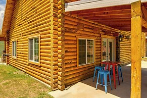 Secluded Mountain Getaway in Wyoming Range!