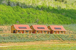 Secluded Mountain Getaway in Wyoming Range!
