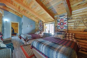 Secluded Mountain Getaway in Wyoming Range!