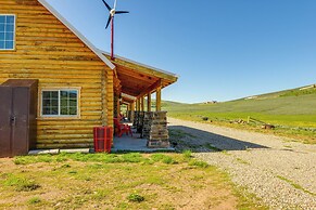 Secluded Mountain Getaway in Wyoming Range!