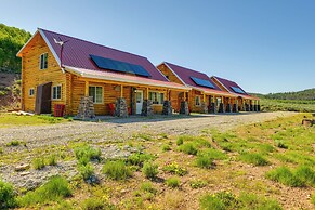 Secluded Mountain Getaway in Wyoming Range!