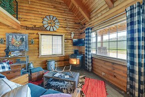 Secluded Mountain Getaway in Wyoming Range!