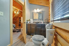 Secluded Mountain Getaway in Wyoming Range!