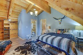 Secluded Mountain Getaway in Wyoming Range!