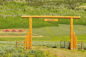 Secluded Mountain Getaway in Wyoming Range!