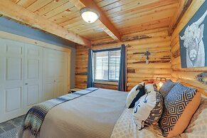 Secluded Mountain Getaway in Wyoming Range!