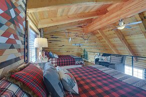 Secluded Mountain Getaway in Wyoming Range!