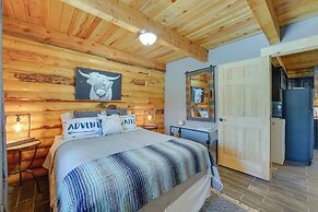 Secluded Mountain Getaway in Wyoming Range!