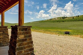Secluded Mountain Getaway in Wyoming Range!