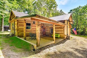 Glasgow Getaway w/ Patio, Fireplace & Grill!