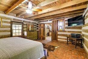 Glasgow Getaway w/ Patio, Fireplace & Grill!