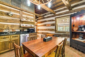 Glasgow Getaway w/ Patio, Fireplace & Grill!