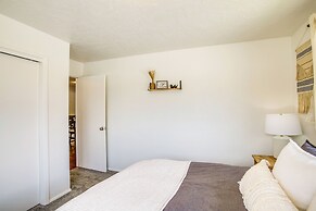 Spirit Lake Home w/ Fenced Yard: 1 Mi to Water!