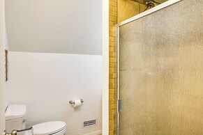 Spirit Lake Home w/ Fenced Yard: 1 Mi to Water!