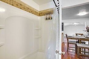 Spirit Lake Home w/ Fenced Yard: 1 Mi to Water!