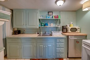 Lakefront Bristol Vacation Rental - Hike & Ski!