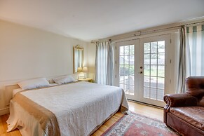 Lakefront Bristol Vacation Rental - Hike & Ski!