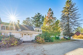 Lakefront Bristol Vacation Rental - Hike & Ski!