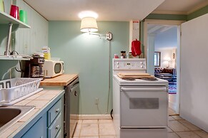 Lakefront Bristol Vacation Rental - Hike & Ski!