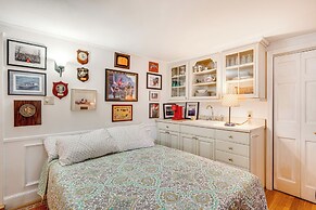 Lakefront Bristol Vacation Rental - Hike & Ski!