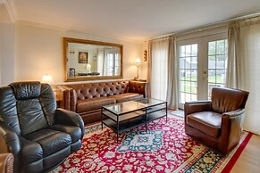 Lakefront Bristol Vacation Rental - Hike & Ski!