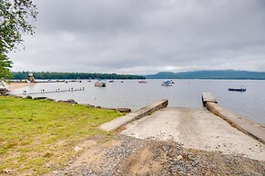 Lakefront Bristol Vacation Rental - Hike & Ski!
