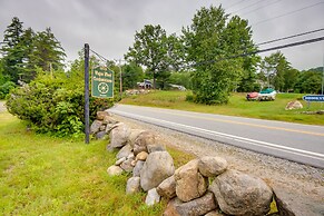 Lakefront Bristol Vacation Rental - Hike & Ski!