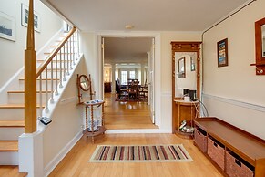Lakefront Bristol Vacation Rental - Hike & Ski!