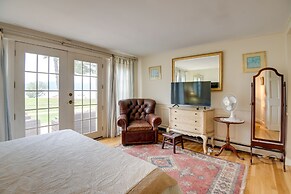 Lakefront Bristol Vacation Rental - Hike & Ski!