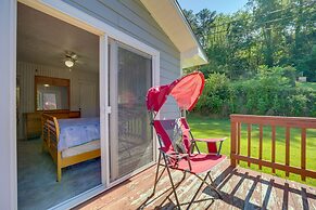 Secluded Canton Vacation Rental 22 Mi to Asheville
