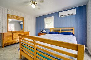 Secluded Canton Vacation Rental 22 Mi to Asheville