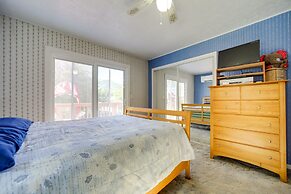 Secluded Canton Vacation Rental 22 Mi to Asheville