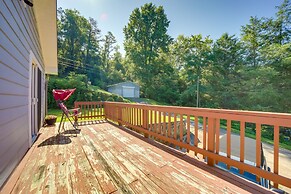 Secluded Canton Vacation Rental 22 Mi to Asheville