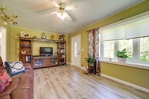 Secluded Canton Vacation Rental 22 Mi to Asheville