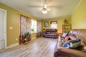 Secluded Canton Vacation Rental 22 Mi to Asheville