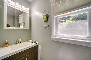 Secluded Canton Vacation Rental 22 Mi to Asheville