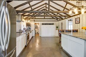 Lakefront Motley Cabin w/ Private Deck + Dock!