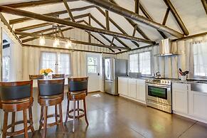 Lakefront Motley Cabin w/ Private Deck + Dock!