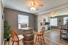 Deck & Fenced-in Yard: Texas Escape!