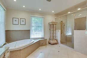 Waterfront Cambridge Gem w/ Hot Tub, Pool & Dock!