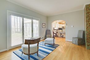 Waterfront Cambridge Gem w/ Hot Tub, Pool & Dock!