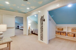 Waterfront Cambridge Gem w/ Hot Tub, Pool & Dock!