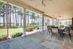 Waterfront Cambridge Gem w/ Hot Tub, Pool & Dock!