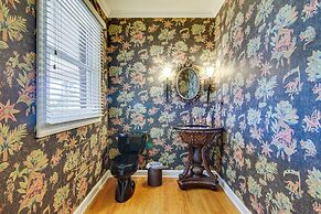 Waterfront Cambridge Gem w/ Hot Tub, Pool & Dock!