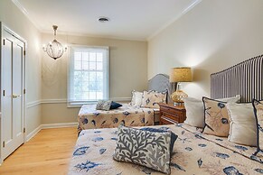 Waterfront Cambridge Gem w/ Hot Tub, Pool & Dock!