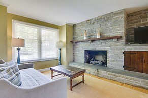 Waterfront Cambridge Gem w/ Hot Tub, Pool & Dock!